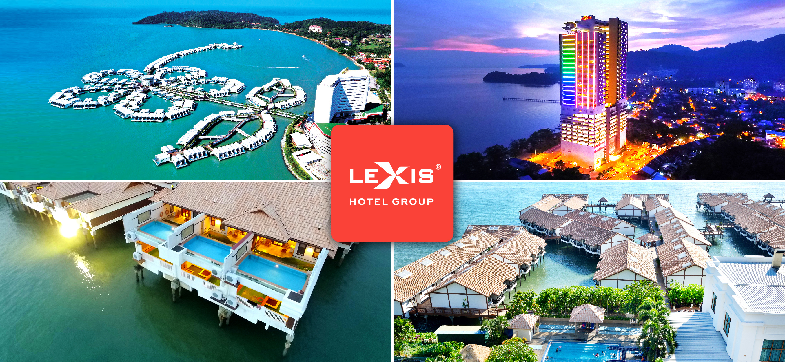 Lexis Hotels & Resorts